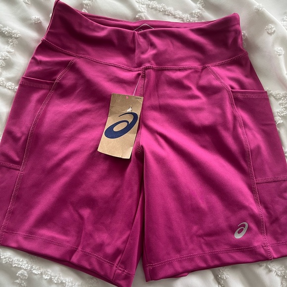 ASICS biker shorts - Picture 1 of 4